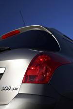 Peugeot 308 SW 2009 года